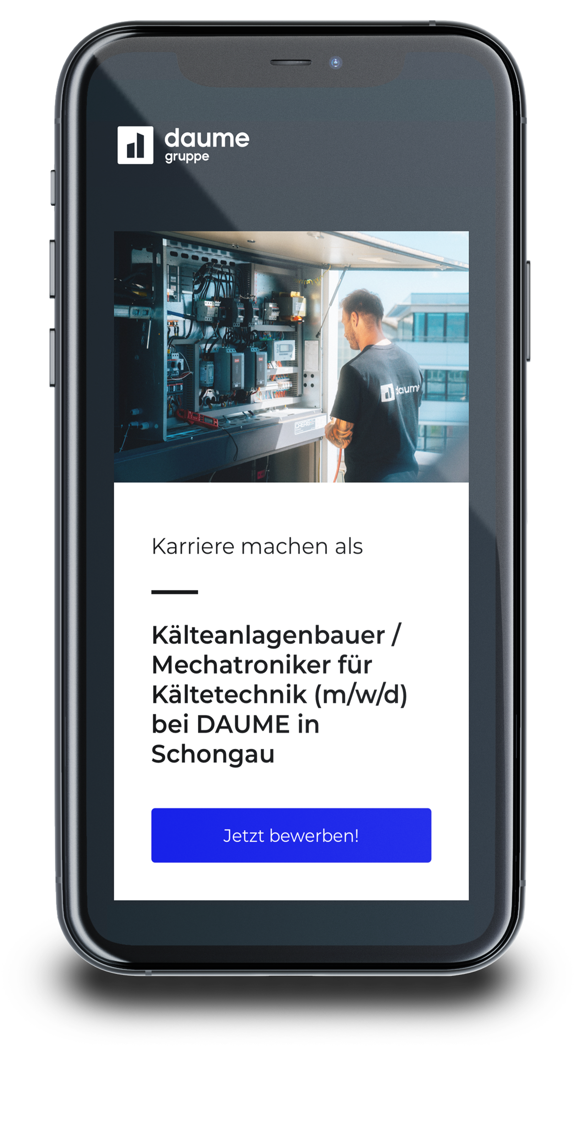 Daume_LP_Iphone_Mockup